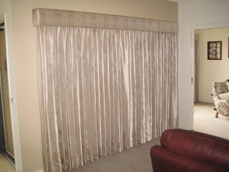 Curtains Melbourne Padded Pelmets Gallery