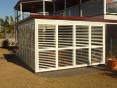 Aluminium Shutters Melbourne - Eclipse Blinds and Shutters