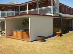 Aluminium Shutters Melbourne - Eclipse Blinds and Shutters