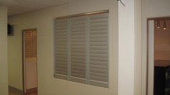 Aluminium Shutters Melbourne - Eclipse Blinds and Shutters