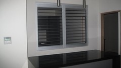 Aluminium Shutters Melbourne - Eclipse Blinds and Shutters