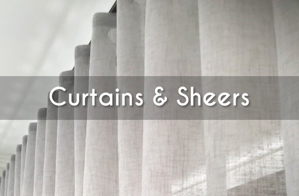 Curtains & Sheers