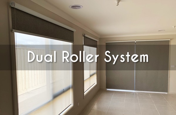 Dual Roller Blinds