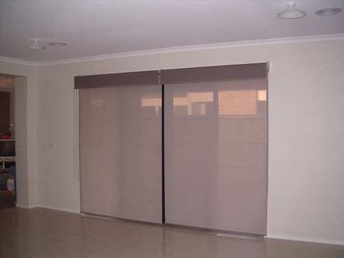 Dual Roller Blind Systems Melbourne