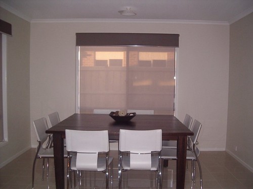 Dual Roller Blind Systems Melbourne