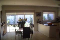 MScreen Transparent Blinds Melbourne