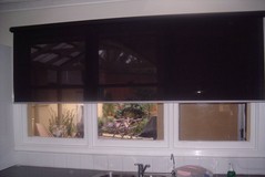 MScreen Transparent Blinds Melbourne