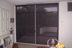 MScreen Transparent Blinds Melbourne