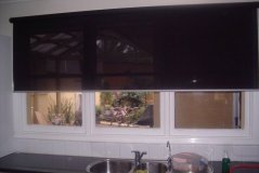 MScreen Transparent Blinds Melbourne