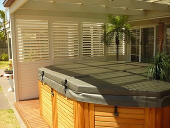 Outdoor Shutters