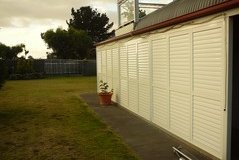 Aluminium Shutters Melbourne - Eclipse Blinds and Shutters