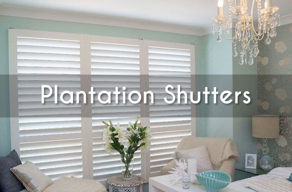 Plantation Shutters