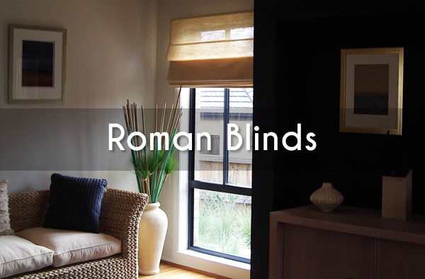 Roman Blinds