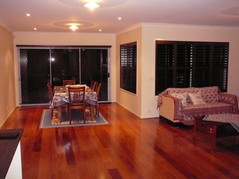 Timber and Fauxwood Venetian Blinds Melbourne