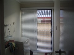 Timber and Fauxwood Venetian Blinds Melbourne