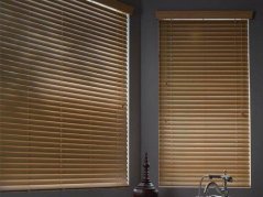 Timber and Fauxwood Venetian Blinds Melbourne
