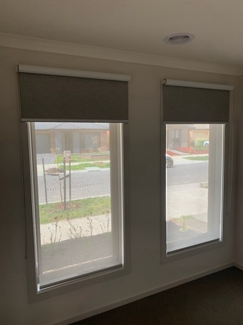 Dual Roller Blinds