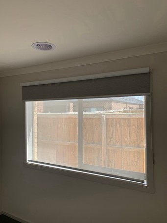 Dual Roller Blinds