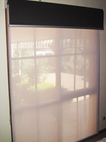 Double Roller Blinds Melbourne