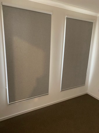 Dual Roller Blinds